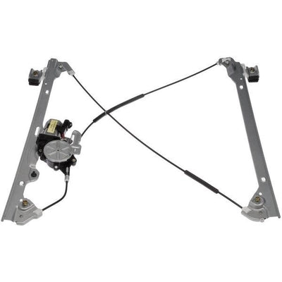 DORMAN (OE SOLUTIONS) - 741-644 - Window Reg With Motor