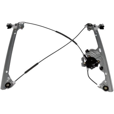 DORMAN (OE SOLUTIONS) - 741-644 - Window Reg With Motor