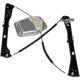 Window Regulator by DORMAN (OE SOLUTIONS) - 749-928